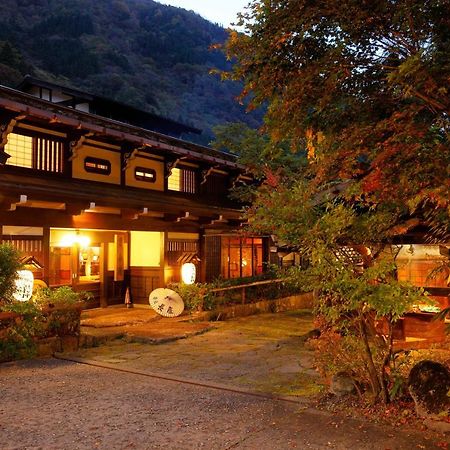 Yumoto Choza Otel Takayama  Dış mekan fotoğraf