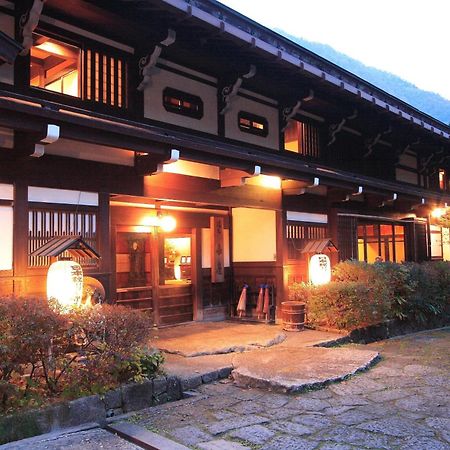 Yumoto Choza Otel Takayama  Dış mekan fotoğraf