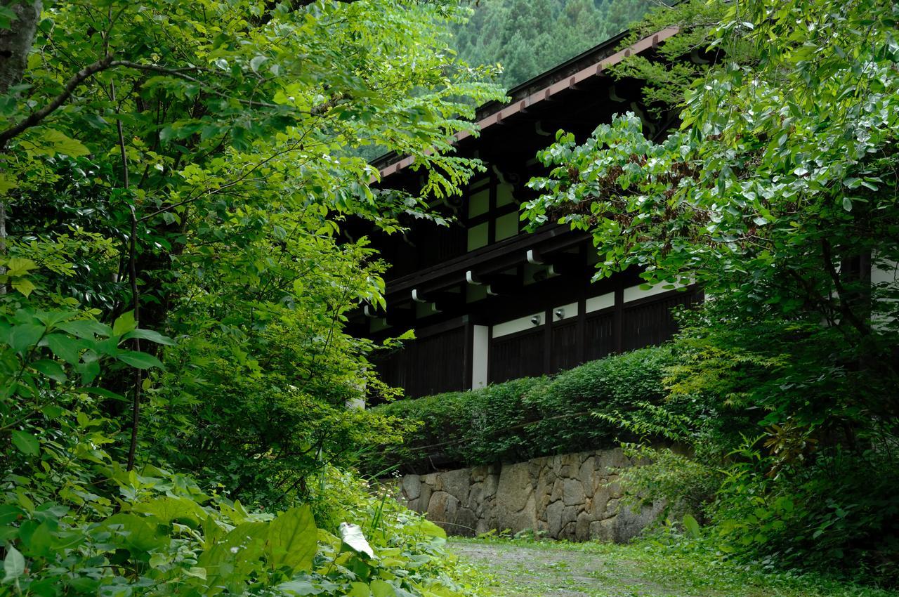 Yumoto Choza Otel Takayama  Dış mekan fotoğraf