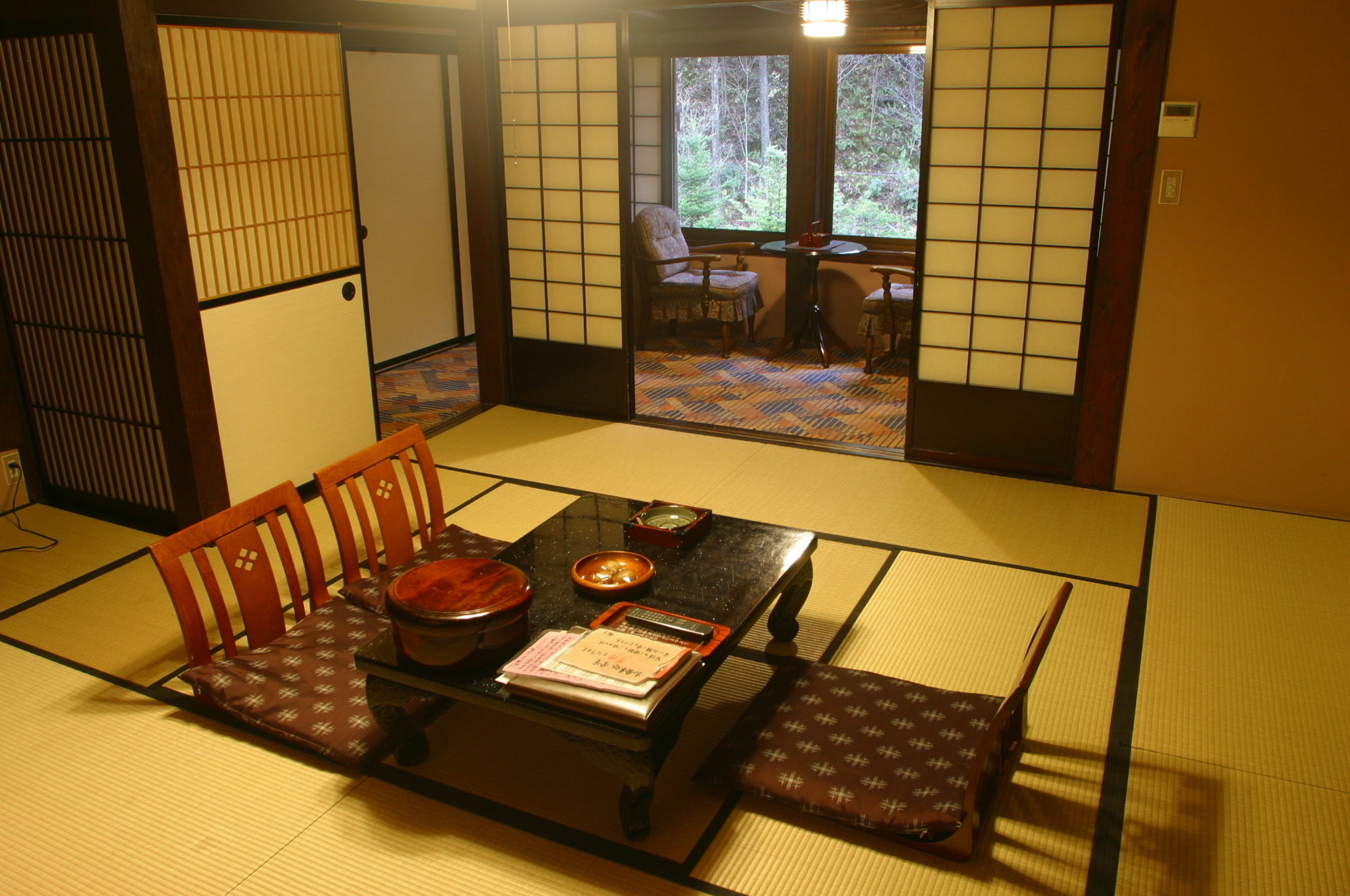 Yumoto Choza Otel Takayama  Dış mekan fotoğraf