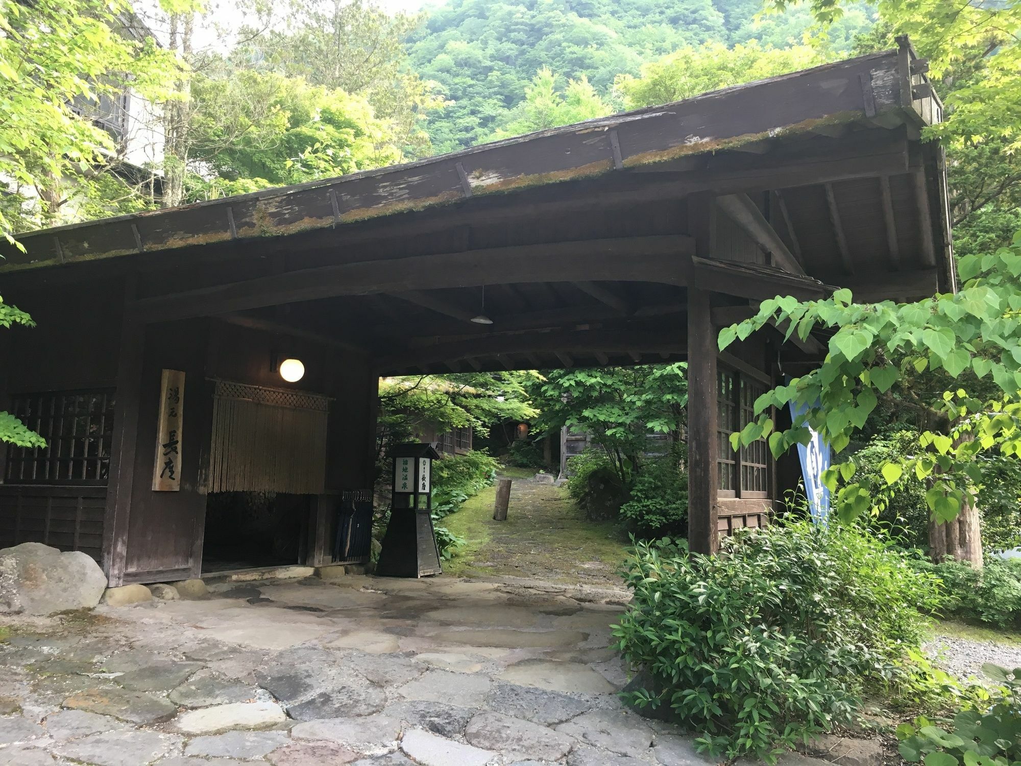 Yumoto Choza Otel Takayama  Dış mekan fotoğraf