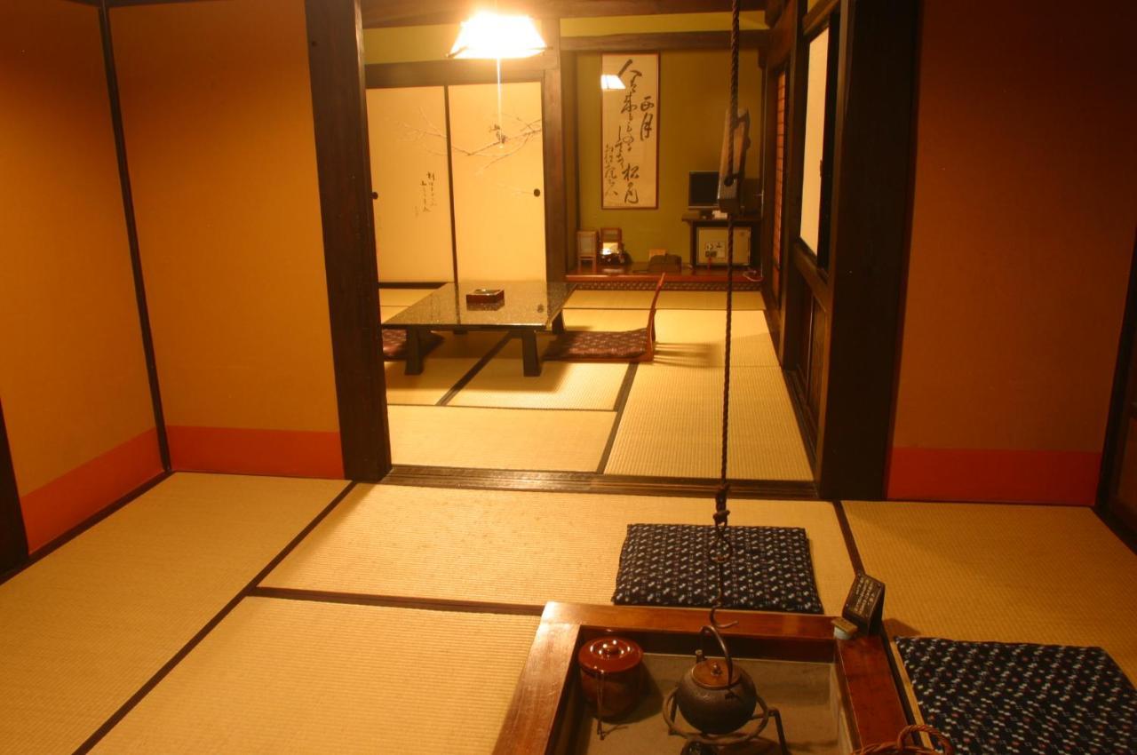 Yumoto Choza Otel Takayama  Dış mekan fotoğraf