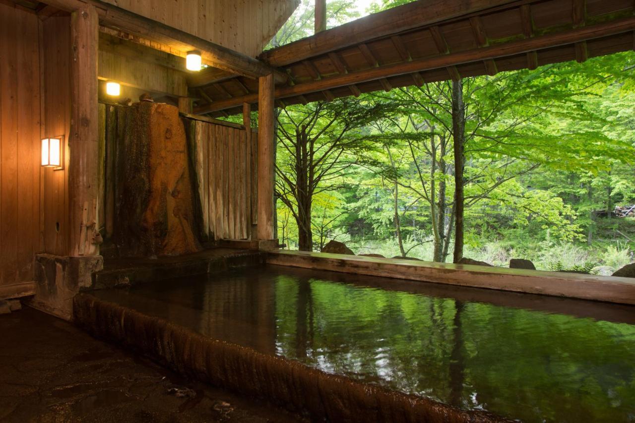 Yumoto Choza Otel Takayama  Dış mekan fotoğraf